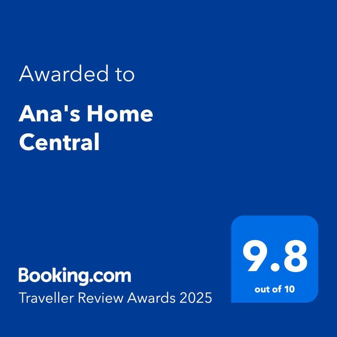 Ana'S Home Central Cluj Napoca Bagian luar foto